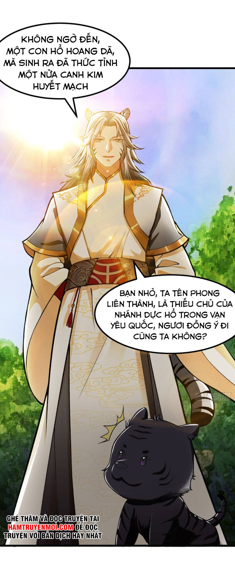 Ta Dùng Sách Giải Trí Thành Thánh Nhân Chapter 14 - Trang 6