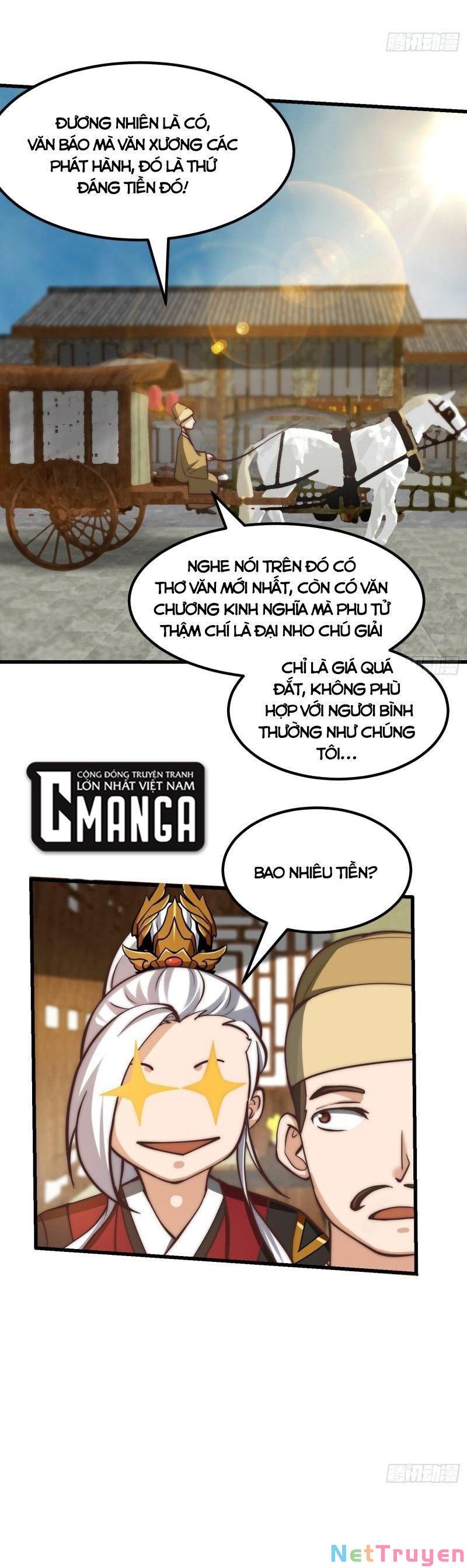 Ta Dùng Sách Giải Trí Thành Thánh Nhân Chapter 58 - Trang 2