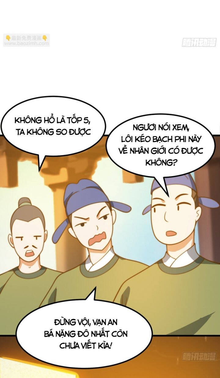 Ta Dùng Sách Giải Trí Thành Thánh Nhân Chapter 119 - Trang 27