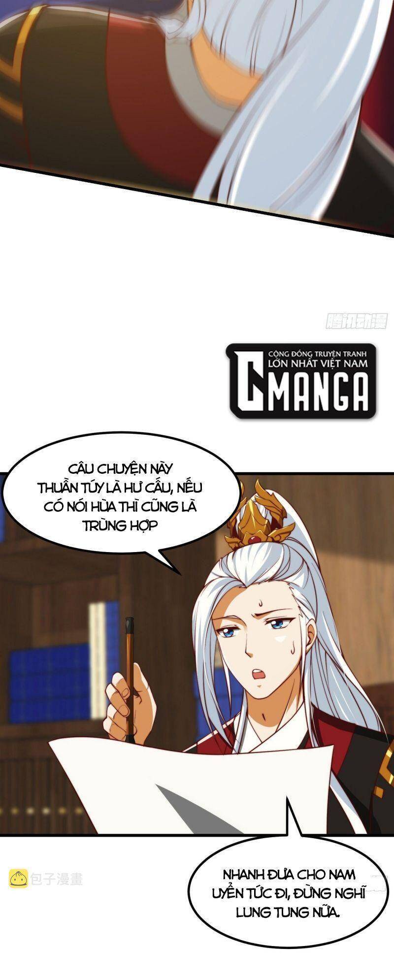 Ta Dùng Sách Giải Trí Thành Thánh Nhân Chapter 63 - Trang 27