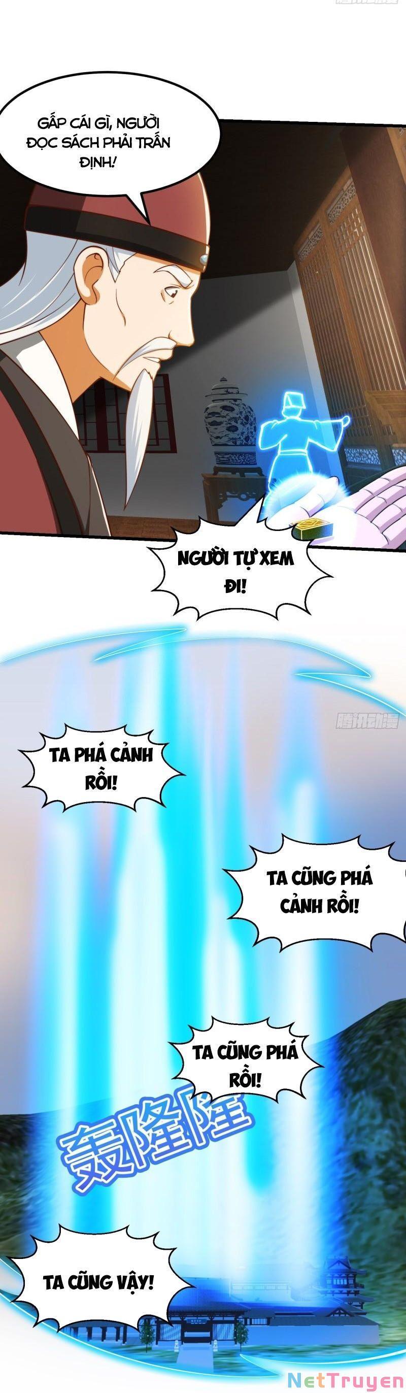 Ta Dùng Sách Giải Trí Thành Thánh Nhân Chapter 71 - Trang 9