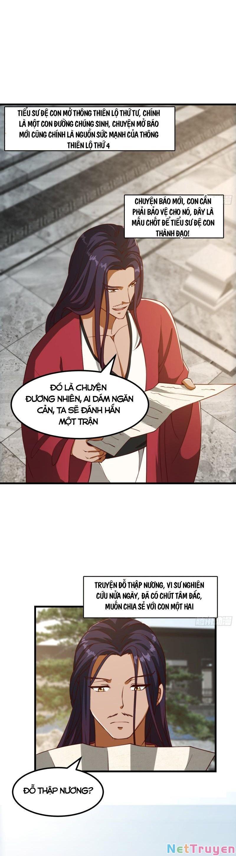 Ta Dùng Sách Giải Trí Thành Thánh Nhân Chapter 72 - Trang 13