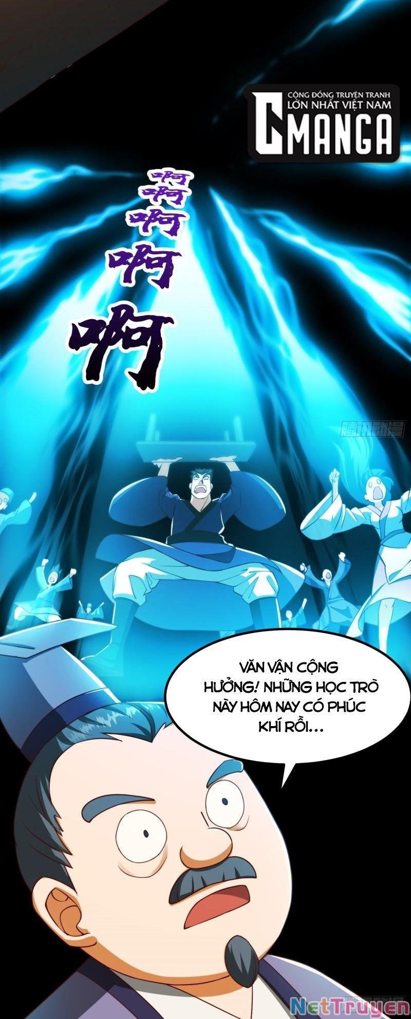 Ta Dùng Sách Giải Trí Thành Thánh Nhân Chapter 70 - Trang 16