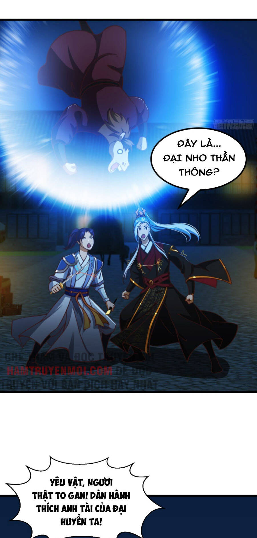 Ta Dùng Sách Giải Trí Thành Thánh Nhân Chapter 29 - Trang 27