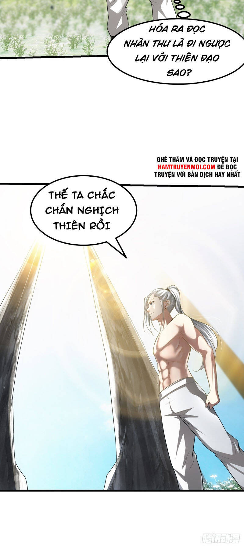 Ta Dùng Sách Giải Trí Thành Thánh Nhân Chapter 48 - Trang 7