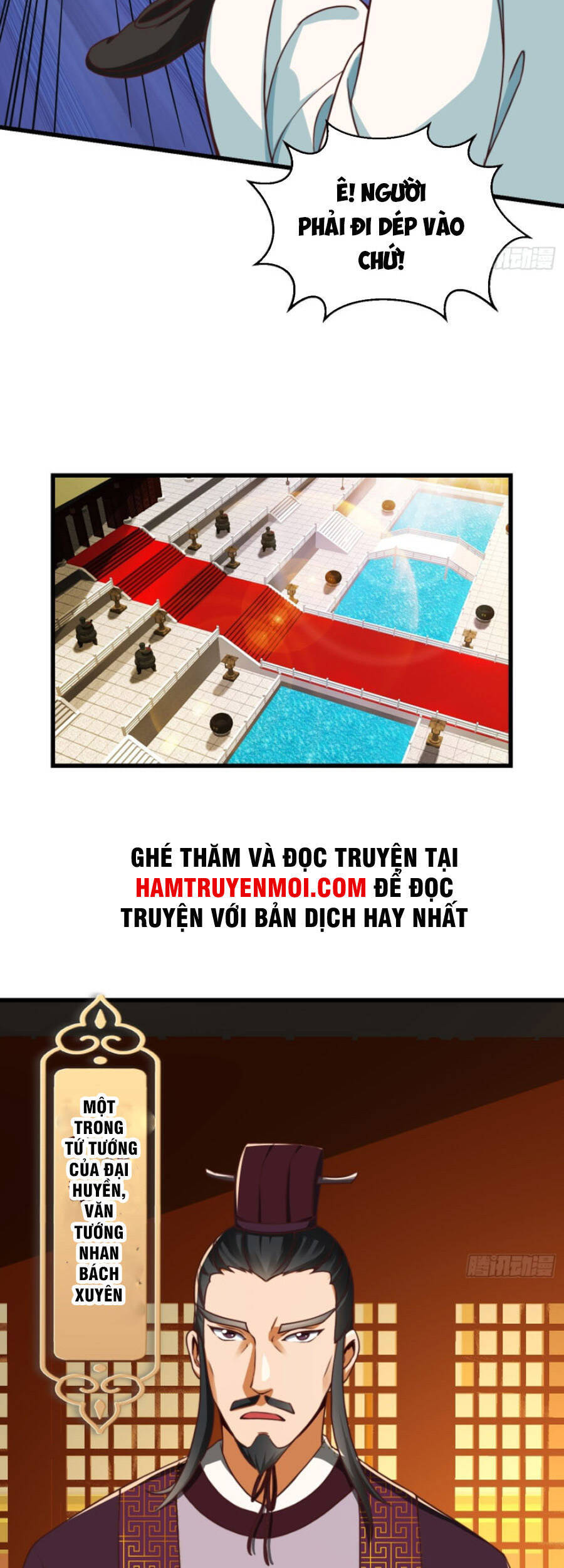 Ta Dùng Sách Giải Trí Thành Thánh Nhân Chapter 28 - Trang 18