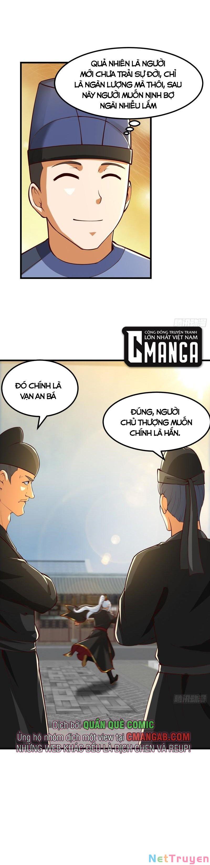 Ta Dùng Sách Giải Trí Thành Thánh Nhân Chapter 56 - Trang 13