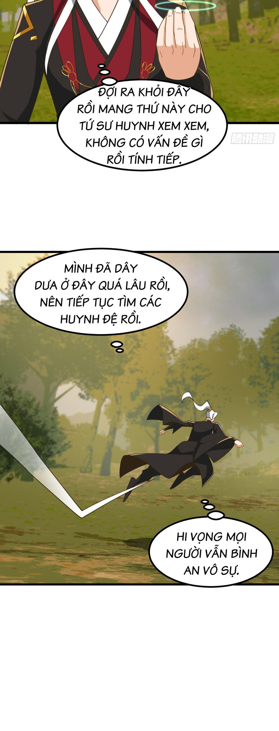 Ta Dùng Sách Giải Trí Thành Thánh Nhân Chapter 144 - Trang 12