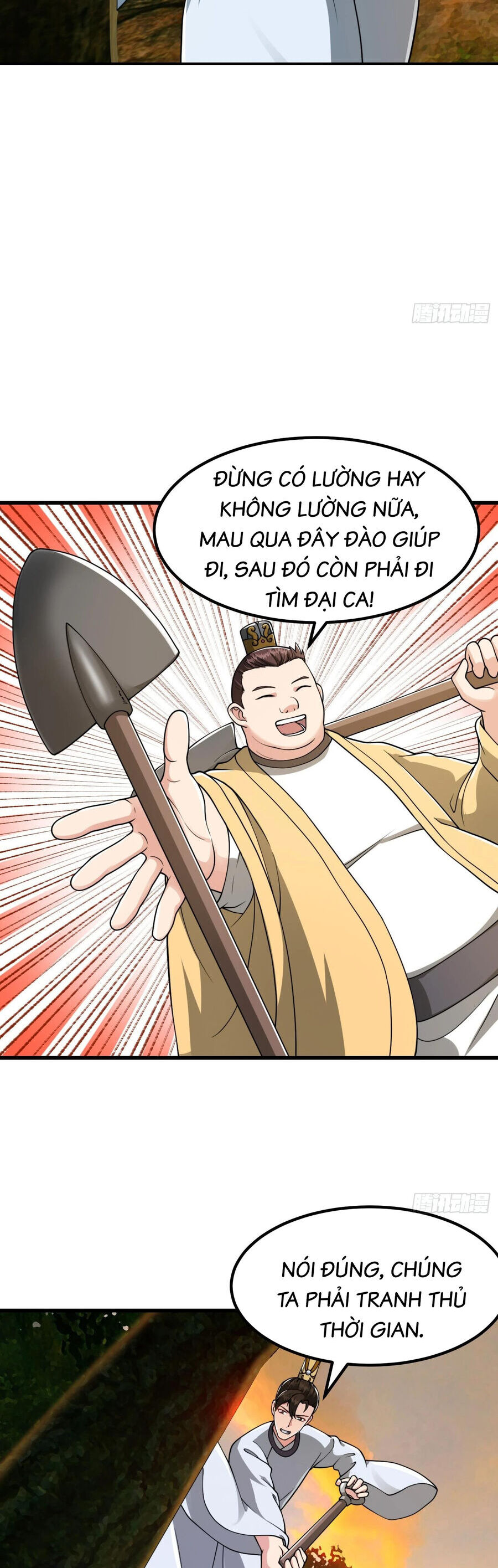 Ta Dùng Sách Giải Trí Thành Thánh Nhân Chapter 142 - Trang 8