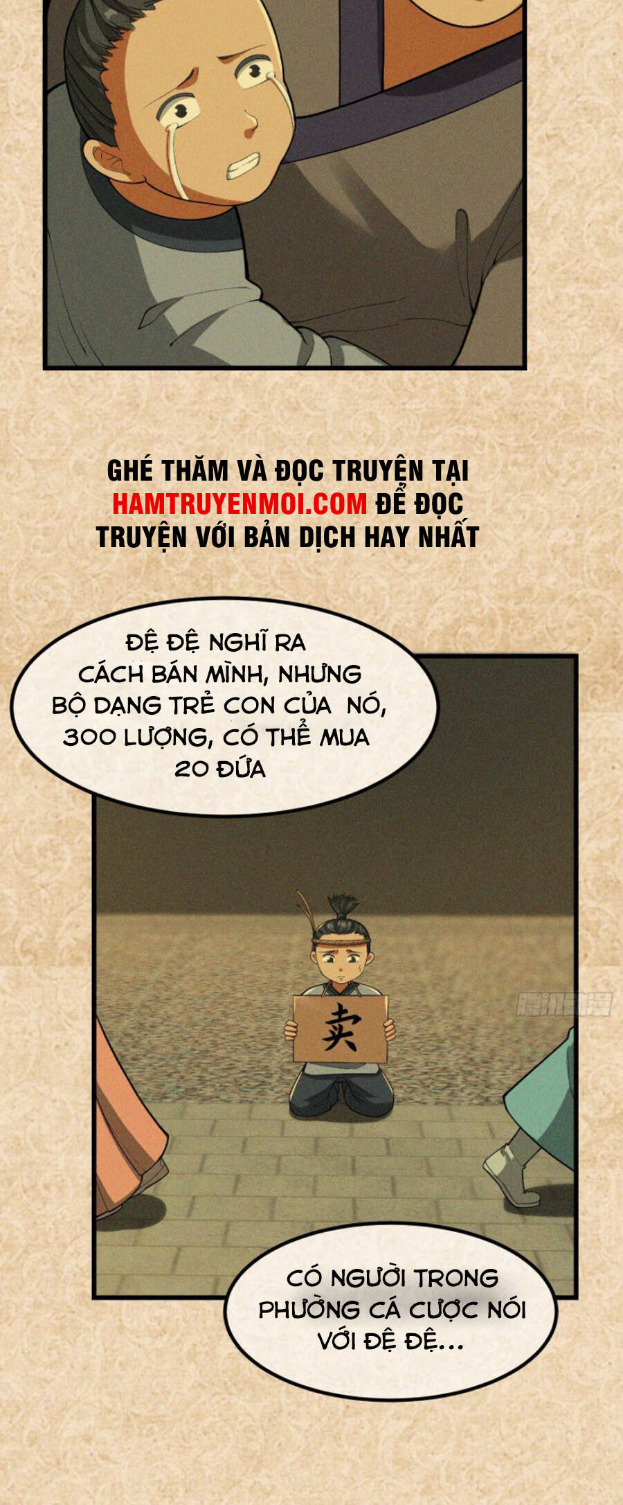 Ta Dùng Sách Giải Trí Thành Thánh Nhân Chapter 21 - Trang 23