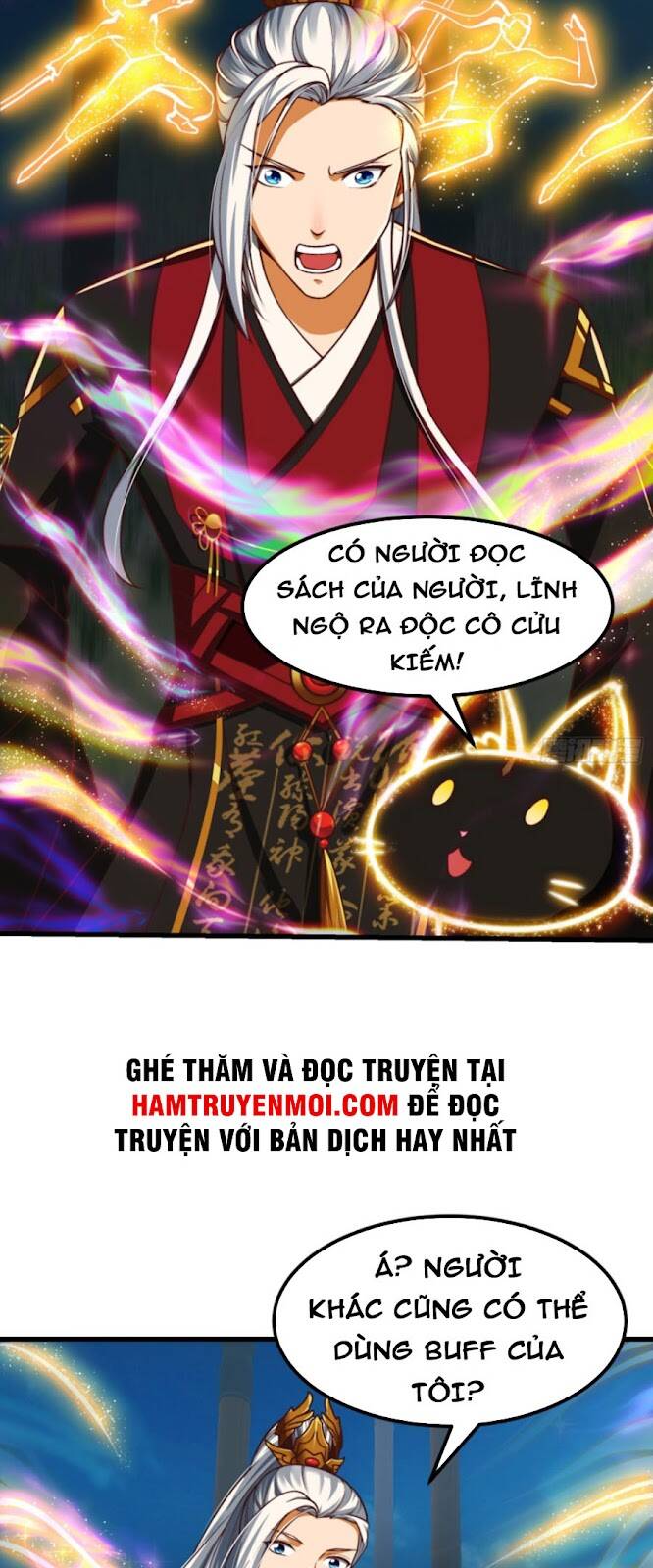 Ta Dùng Sách Giải Trí Thành Thánh Nhân Chapter 32 - Trang 20