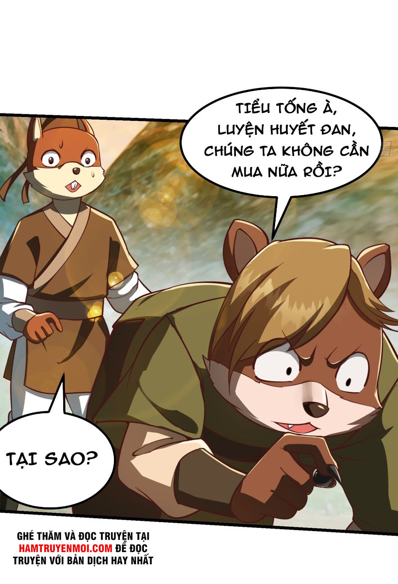 Ta Dùng Sách Giải Trí Thành Thánh Nhân Chapter 42 - Trang 19