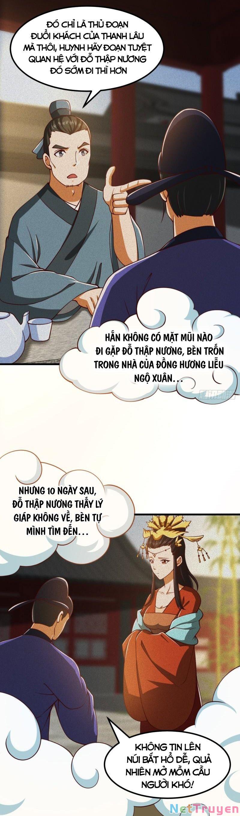 Ta Dùng Sách Giải Trí Thành Thánh Nhân Chapter 68 - Trang 7