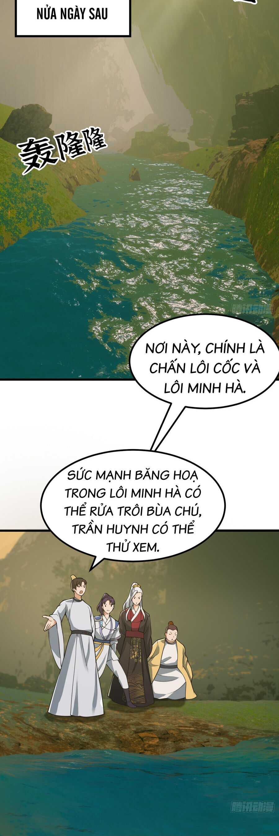 Ta Dùng Sách Giải Trí Thành Thánh Nhân Chapter 135 - Trang 15