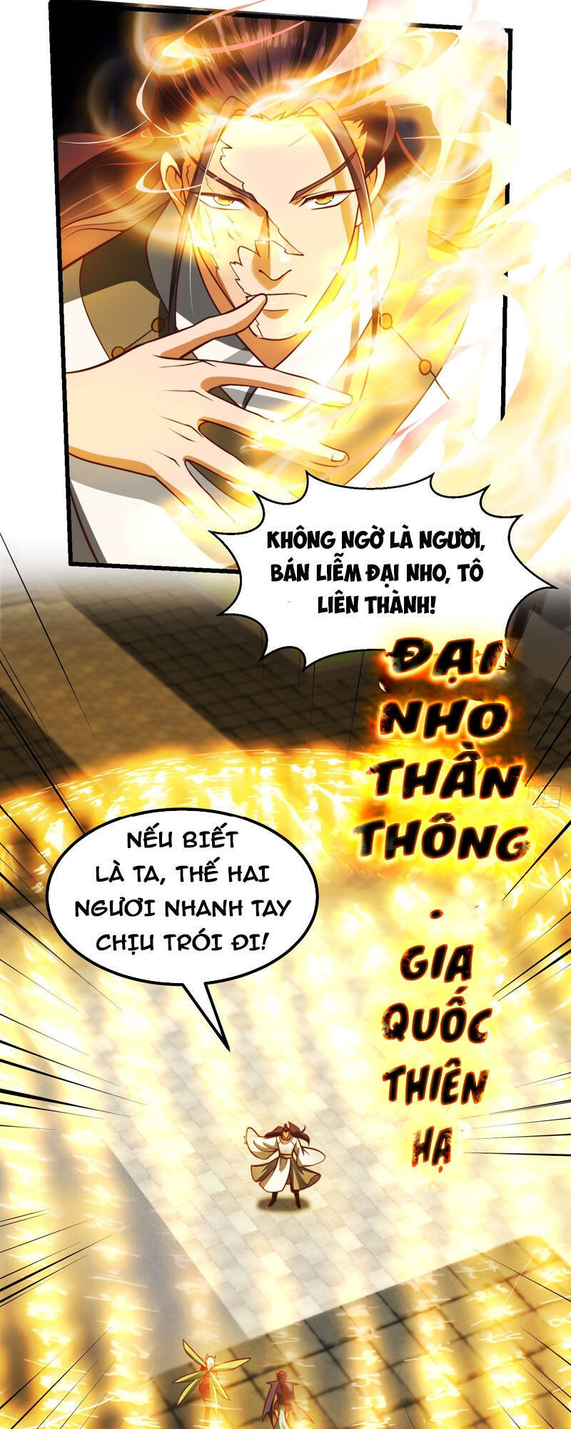 Ta Dùng Sách Giải Trí Thành Thánh Nhân Chapter 34 - Trang 36