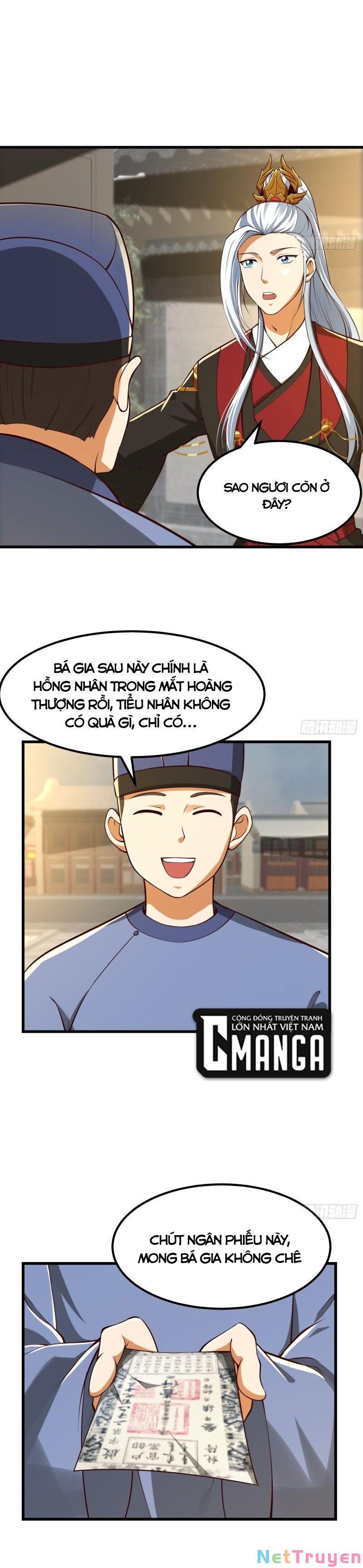 Ta Dùng Sách Giải Trí Thành Thánh Nhân Chapter 56 - Trang 10