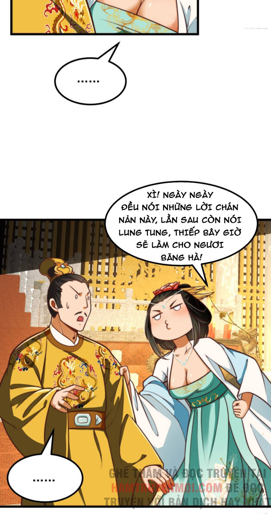 Ta Dùng Sách Giải Trí Thành Thánh Nhân Chapter 28 - Trang 14