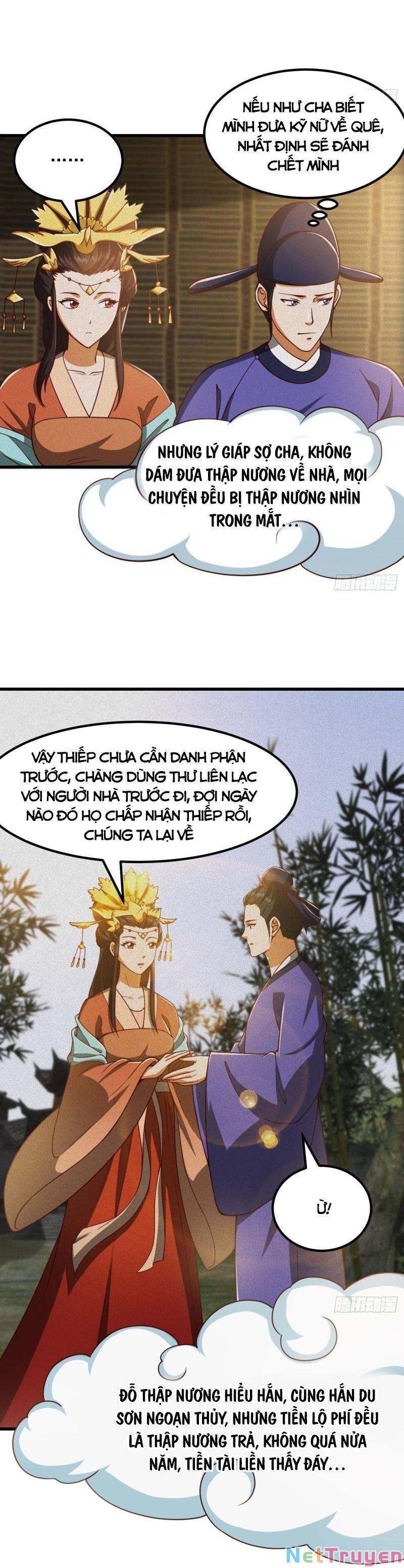 Ta Dùng Sách Giải Trí Thành Thánh Nhân Chapter 68 - Trang 11