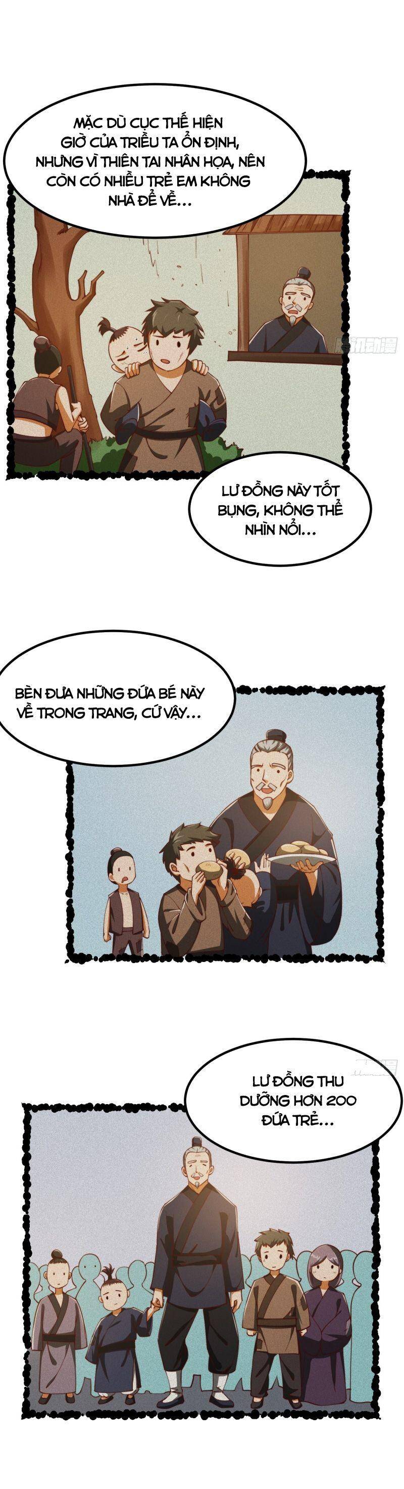 Ta Dùng Sách Giải Trí Thành Thánh Nhân Chapter 76 - Trang 10