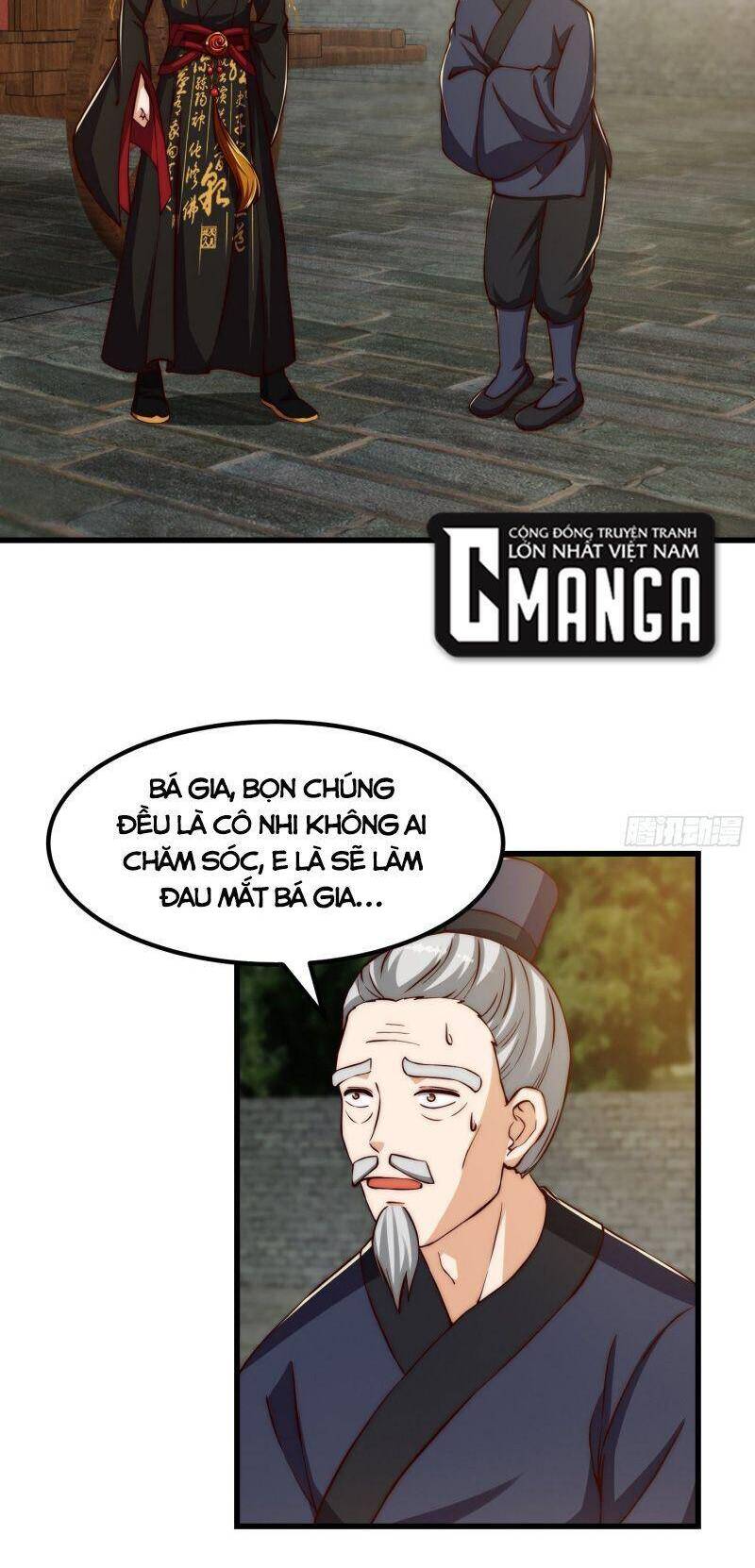 Ta Dùng Sách Giải Trí Thành Thánh Nhân Chapter 77 - Trang 16