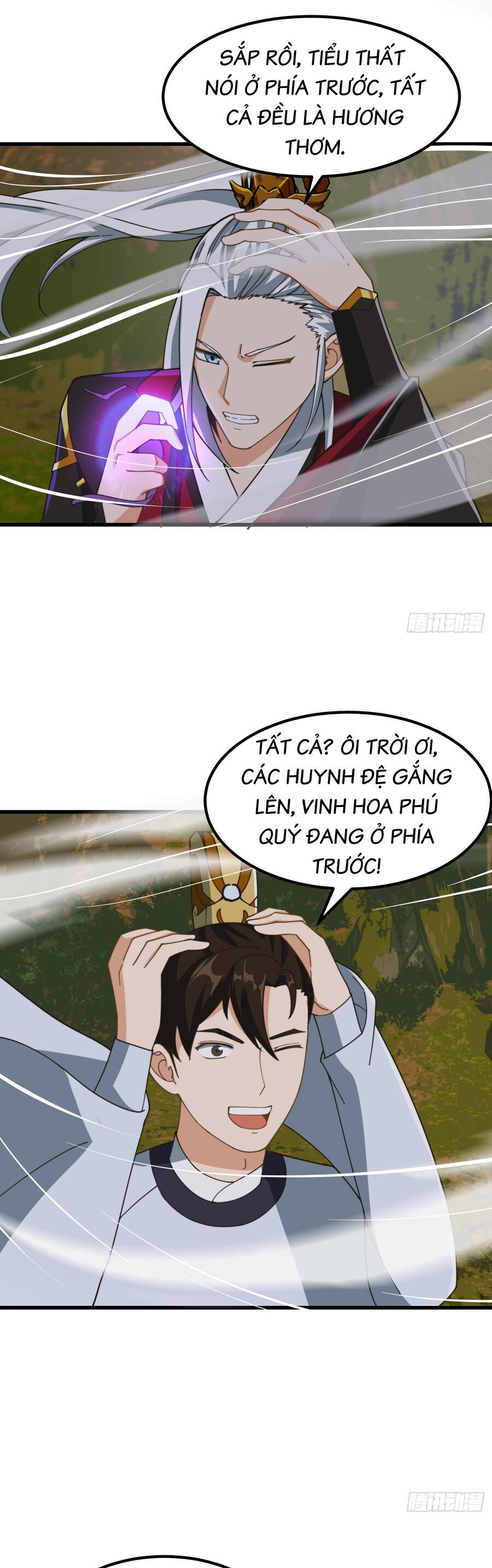 Ta Dùng Sách Giải Trí Thành Thánh Nhân Chapter 140 - Trang 6