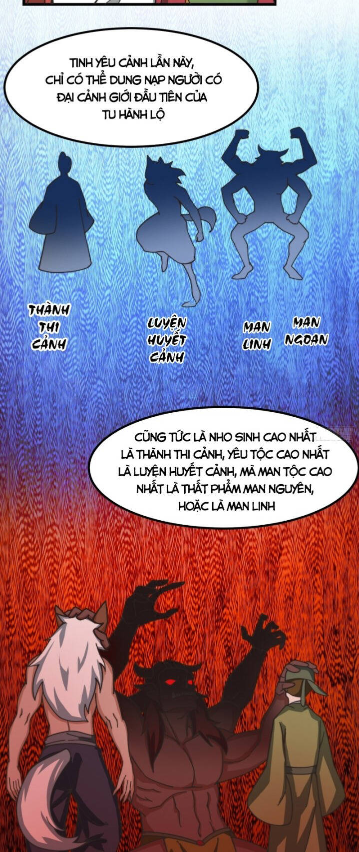 Ta Dùng Sách Giải Trí Thành Thánh Nhân Chapter 121 - Trang 10