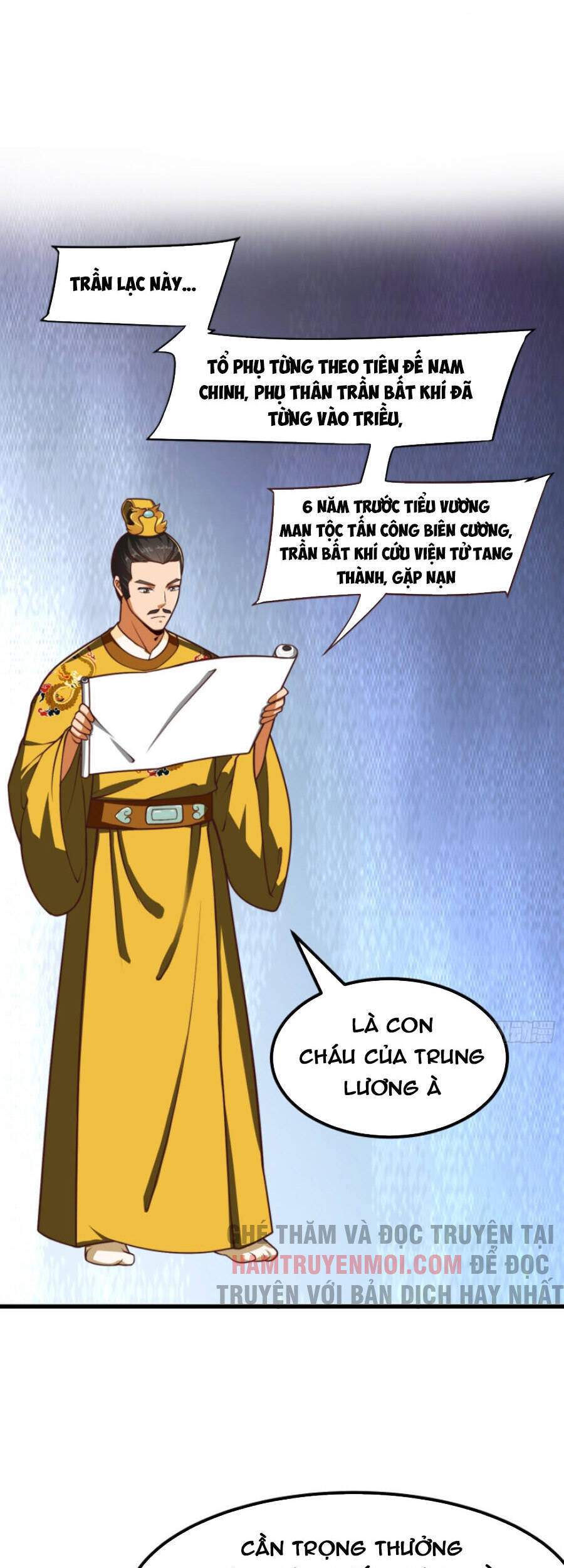 Ta Dùng Sách Giải Trí Thành Thánh Nhân Chapter 28 - Trang 26