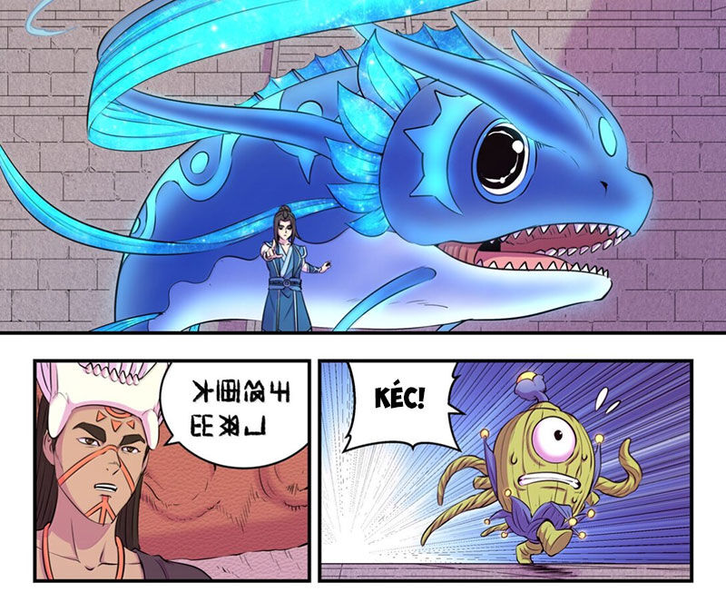 Côn Thôn Thiên Hạ Chapter 310 - Trang 24