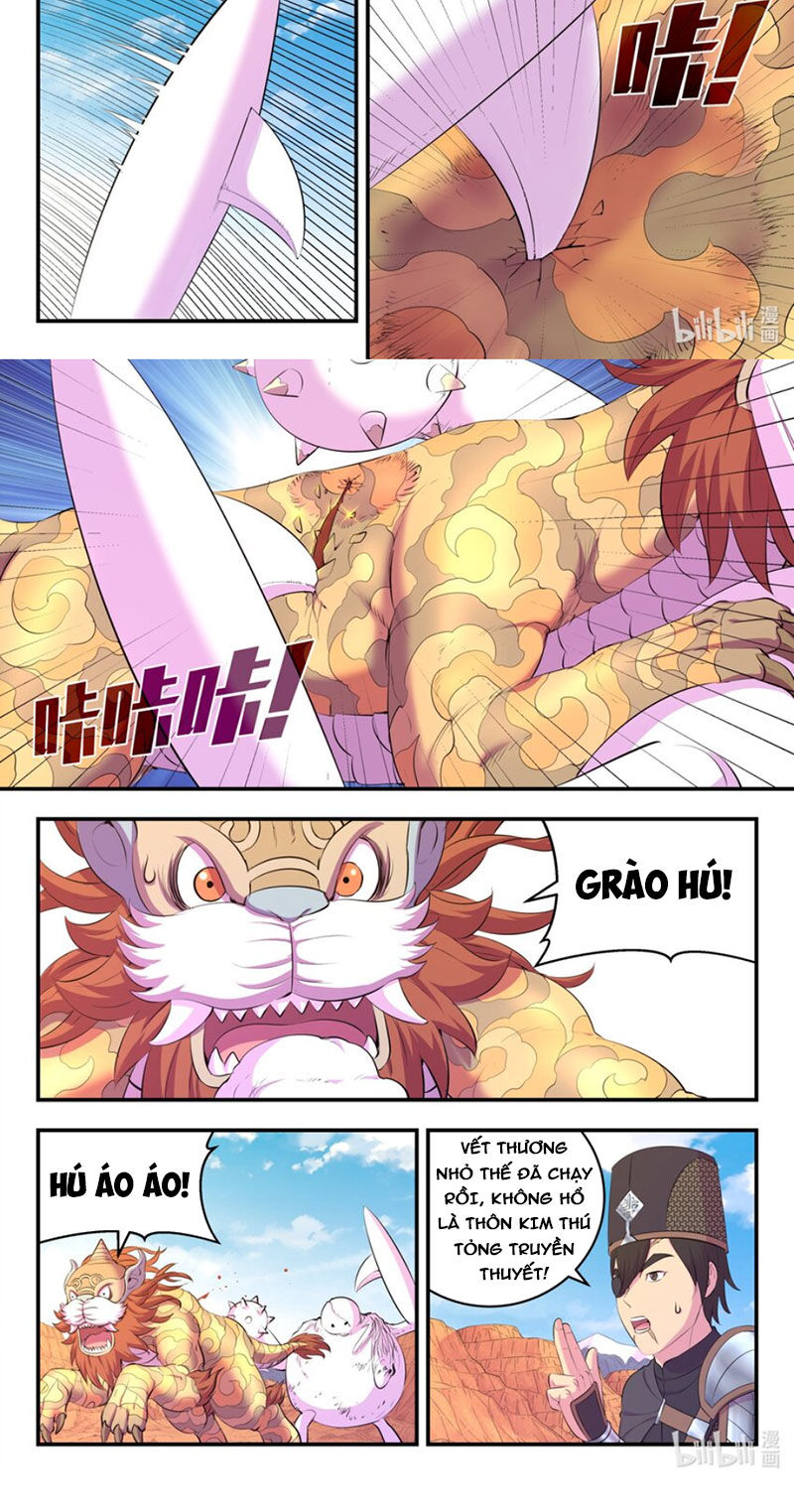 Côn Thôn Thiên Hạ Chapter 284 - Trang 2