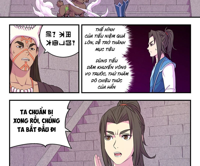 Côn Thôn Thiên Hạ Chapter 310 - Trang 4