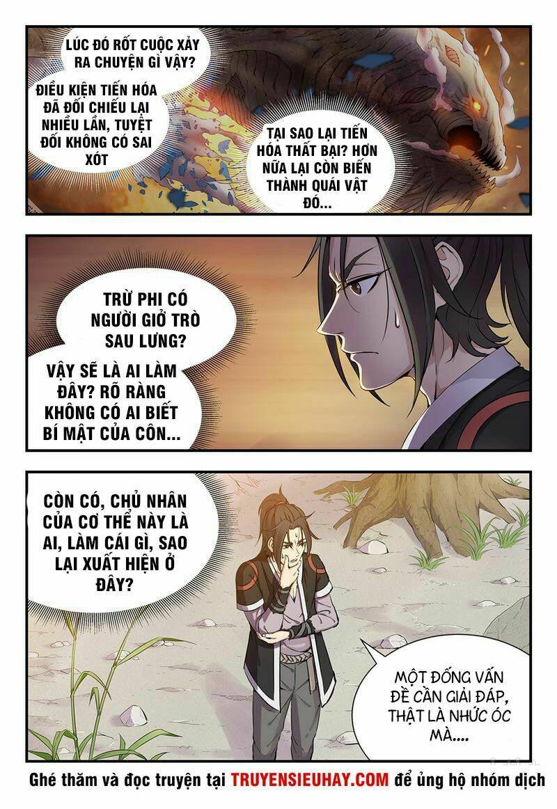 Côn Thôn Thiên Hạ Chapter 1 - Trang 6