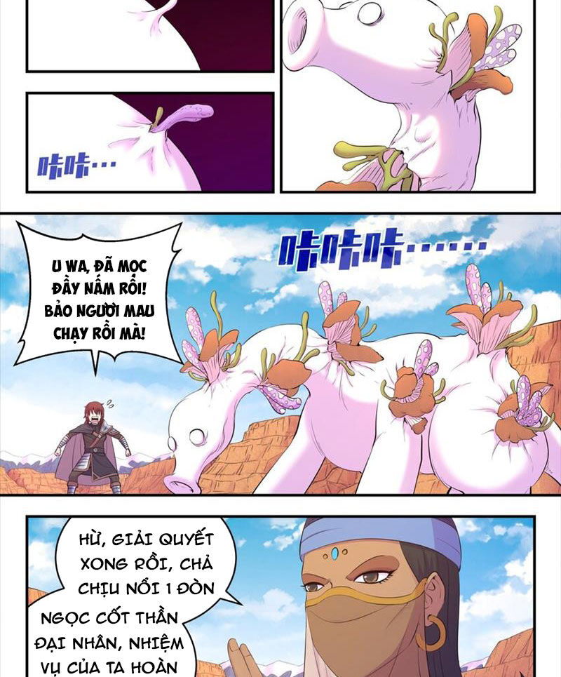 Côn Thôn Thiên Hạ Chapter 283 - Trang 12