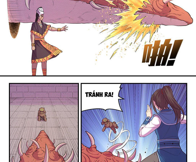 Côn Thôn Thiên Hạ Chapter 310 - Trang 9