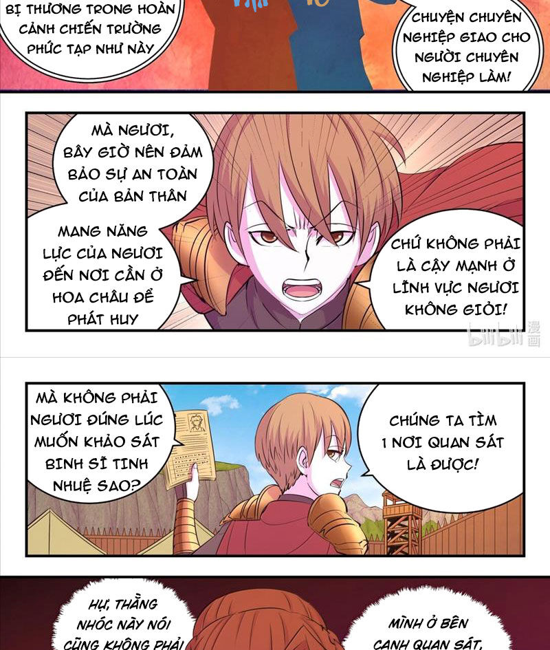 Côn Thôn Thiên Hạ Chapter 301 - Trang 2