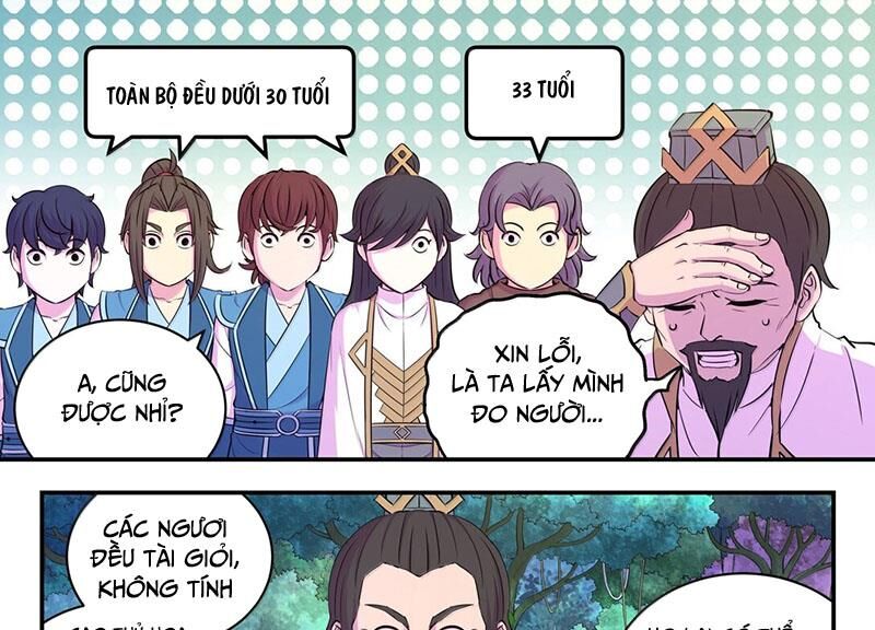 Côn Thôn Thiên Hạ Chapter 307 - Trang 12