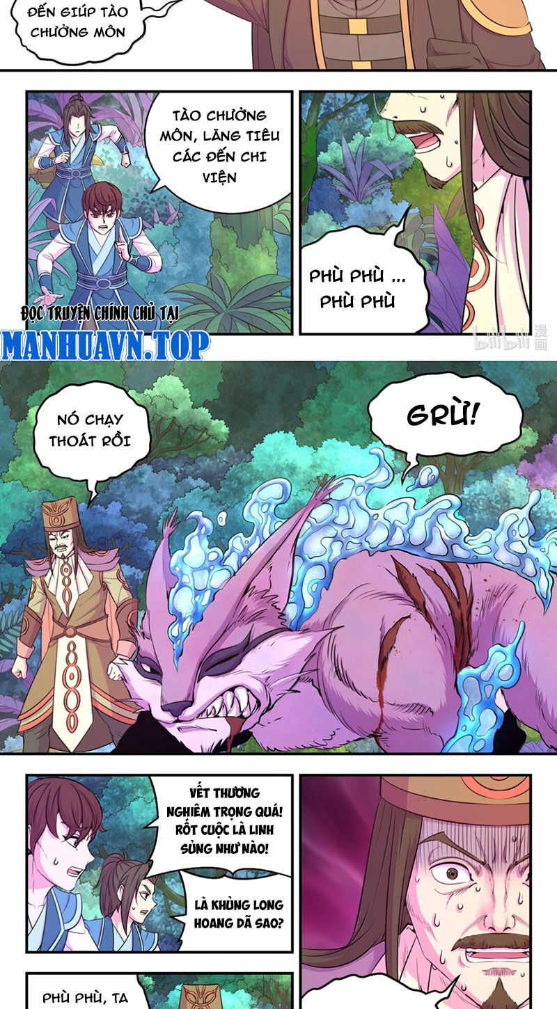 Côn Thôn Thiên Hạ Chapter 303 - Trang 13