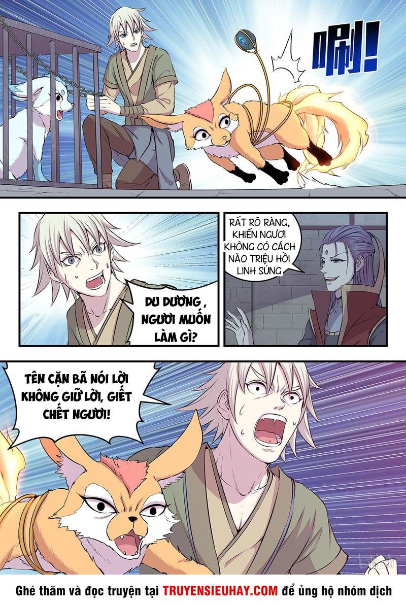 Côn Thôn Thiên Hạ Chapter 21 - Trang 13