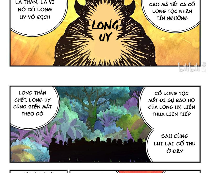 Côn Thôn Thiên Hạ Chapter 312 - Trang 15