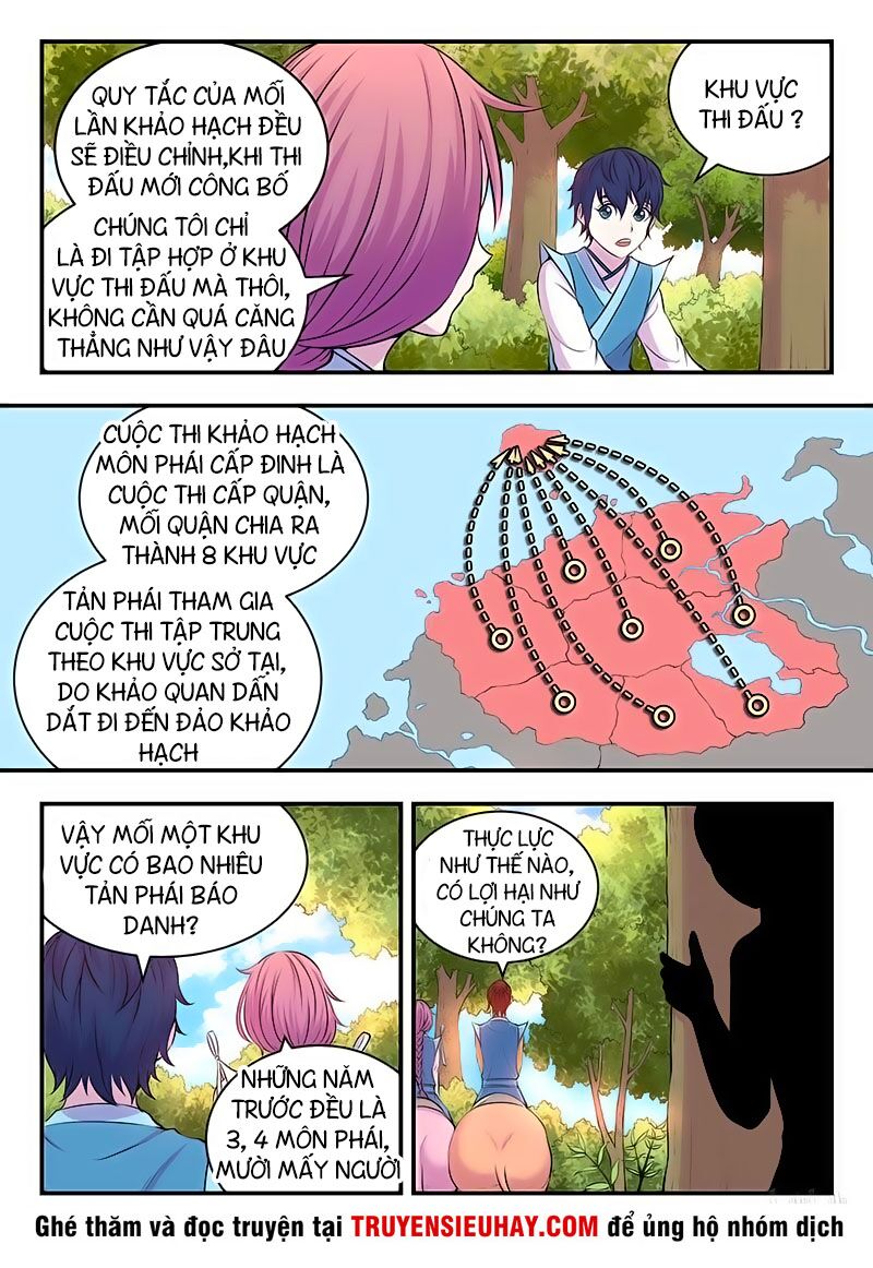 Côn Thôn Thiên Hạ Chapter 36 - Trang 2