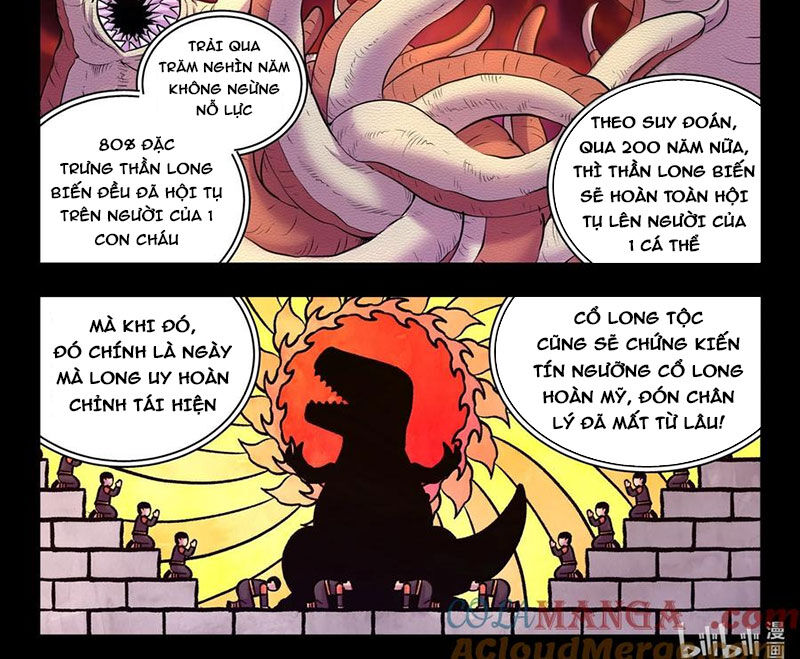 Côn Thôn Thiên Hạ Chapter 312 - Trang 23