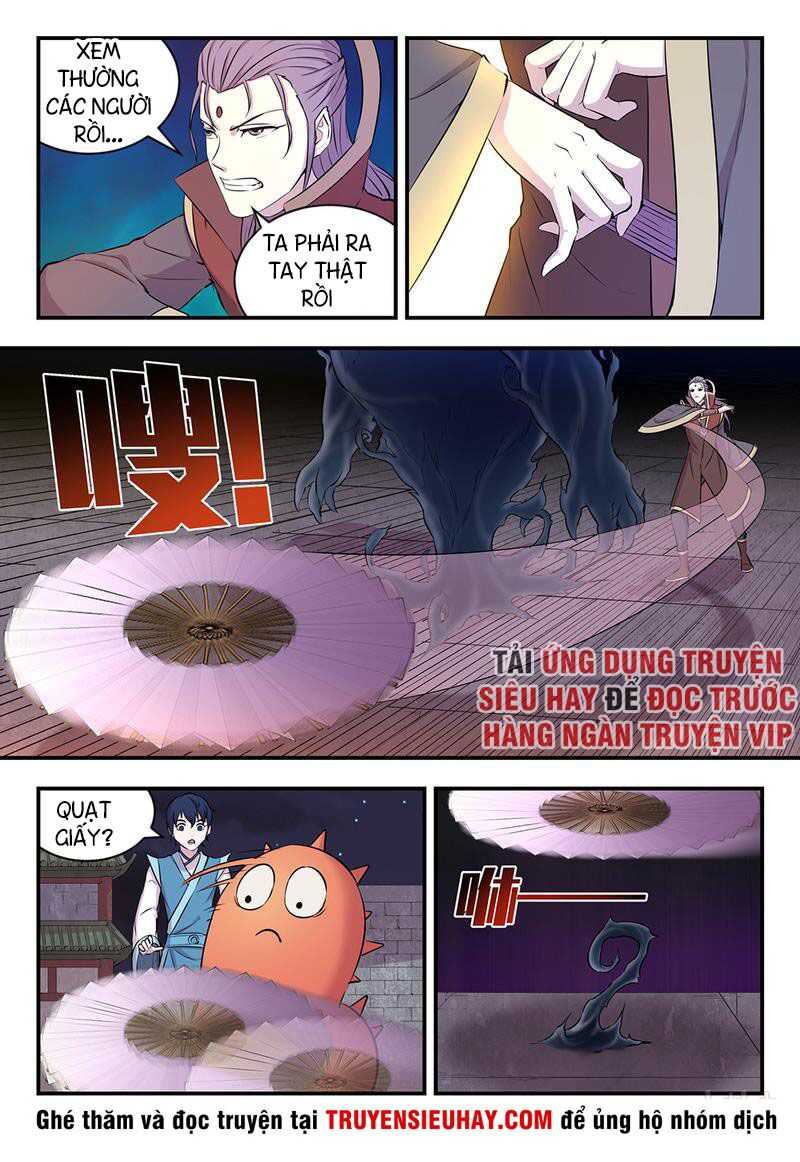 Côn Thôn Thiên Hạ Chapter 30 - Trang 1