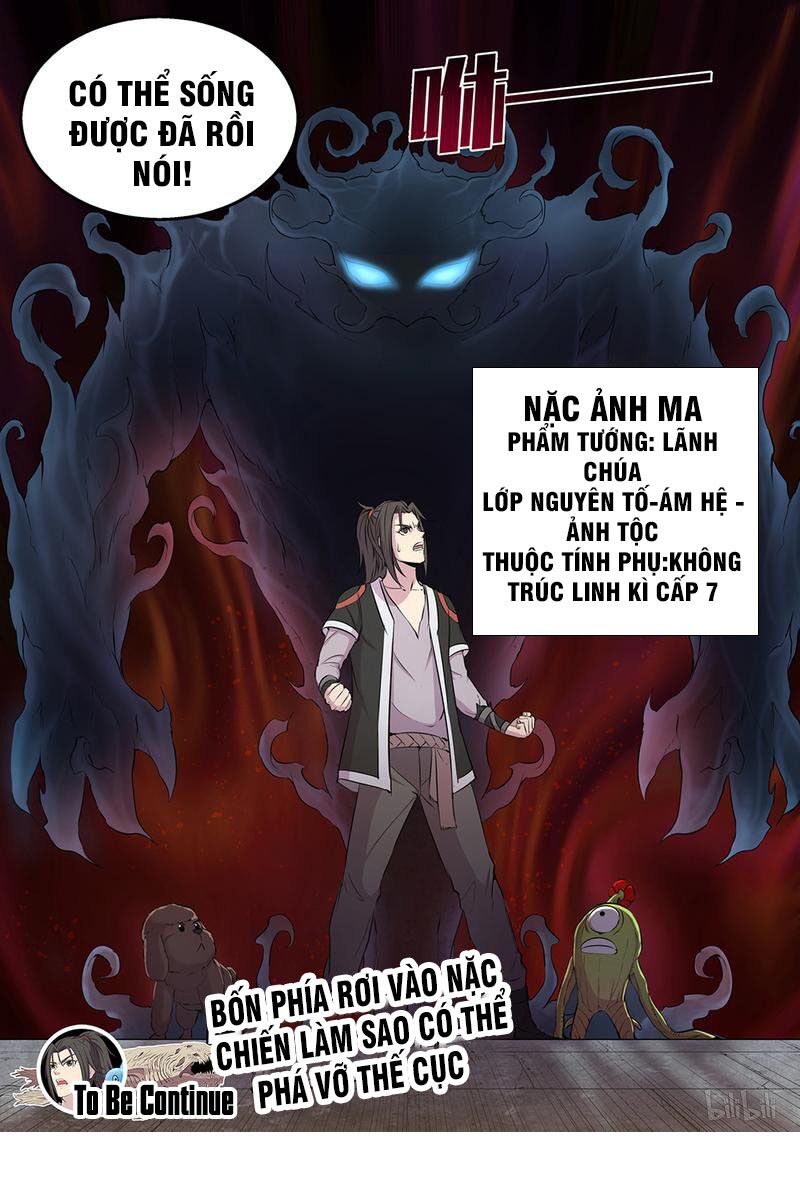 Côn Thôn Thiên Hạ Chapter 26 - Trang 13