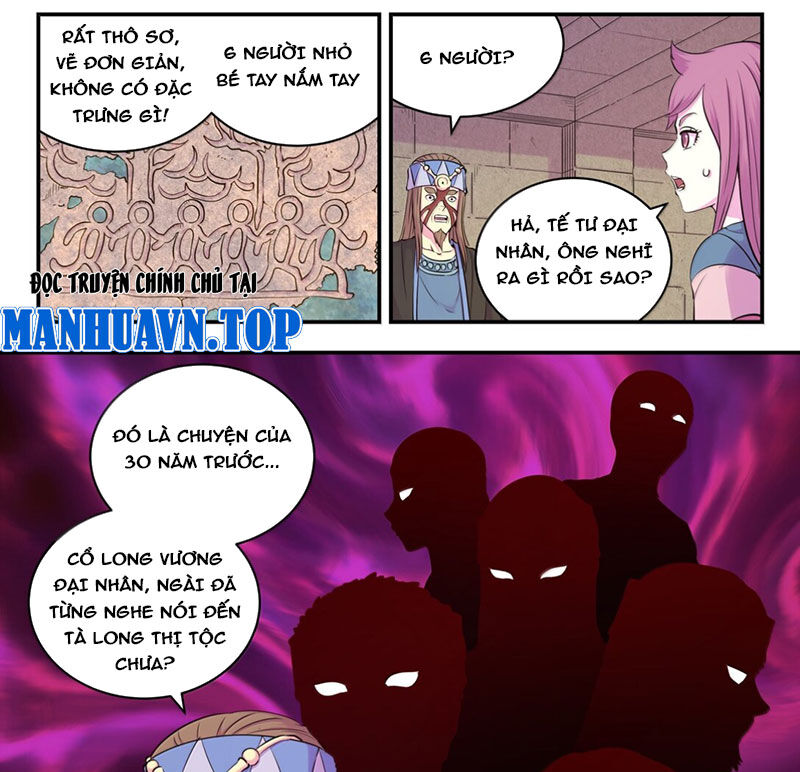 Côn Thôn Thiên Hạ Chapter 306 - Trang 28