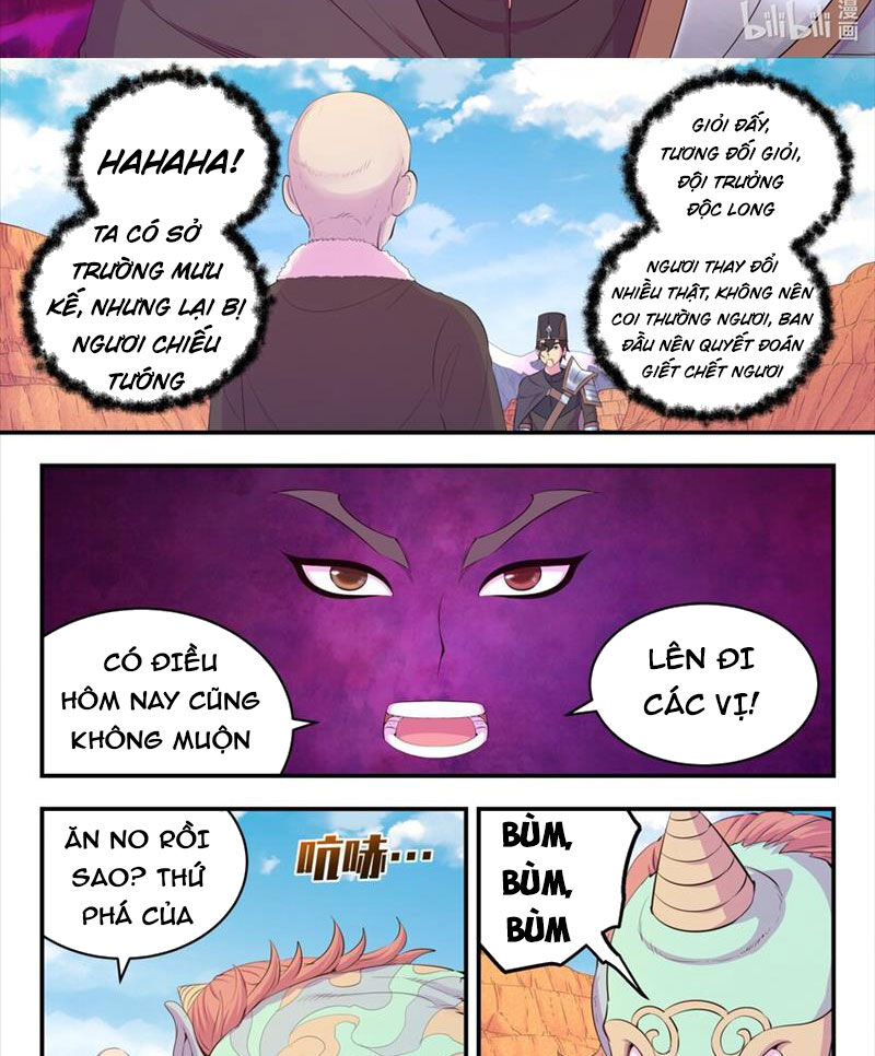 Côn Thôn Thiên Hạ Chapter 283 - Trang 6