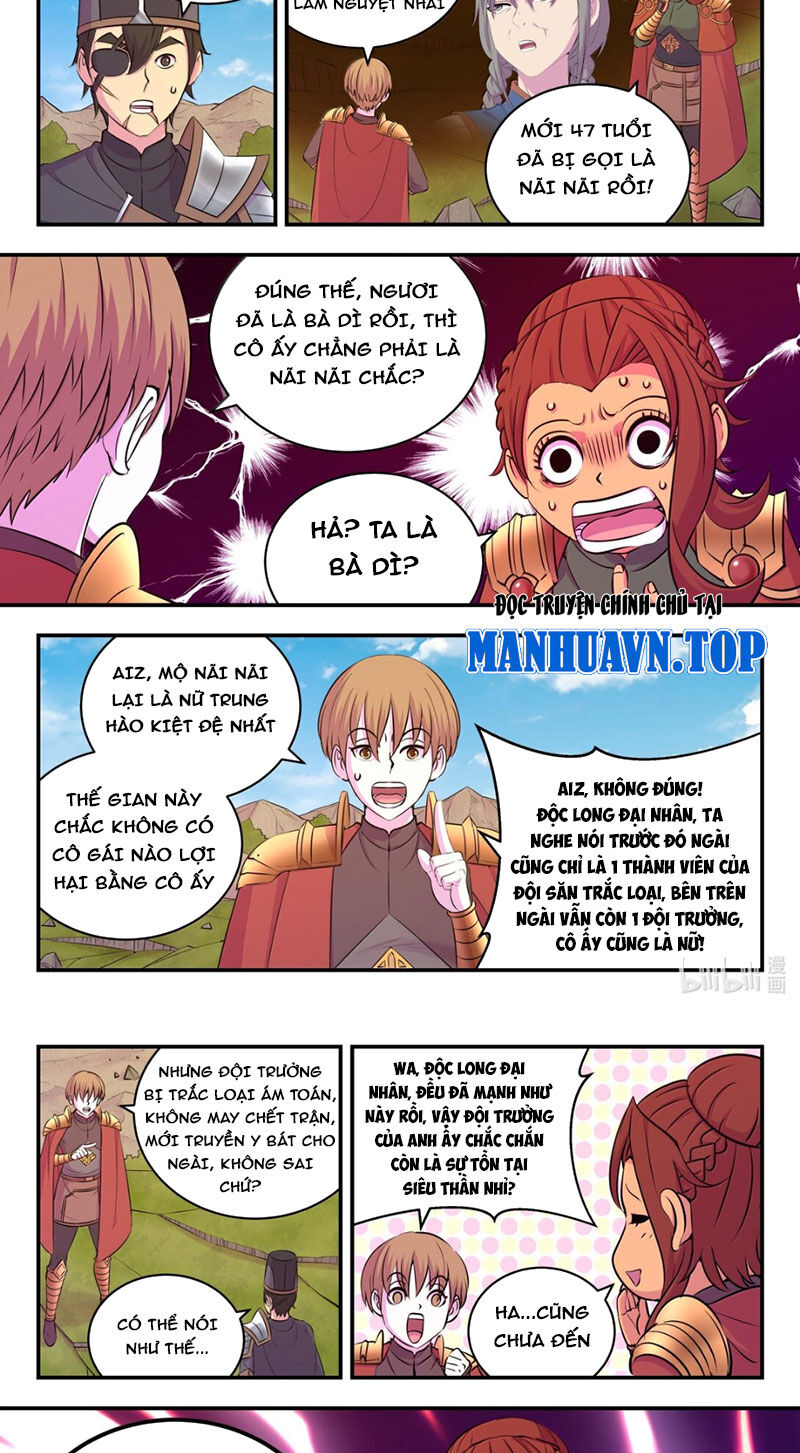 Côn Thôn Thiên Hạ Chapter 300 - Trang 11