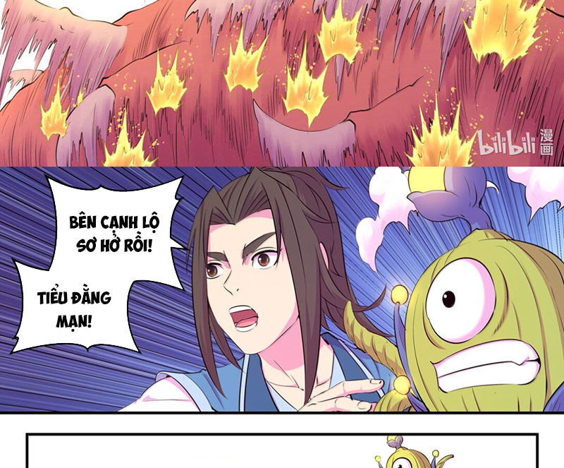 Côn Thôn Thiên Hạ Chapter 310 - Trang 15