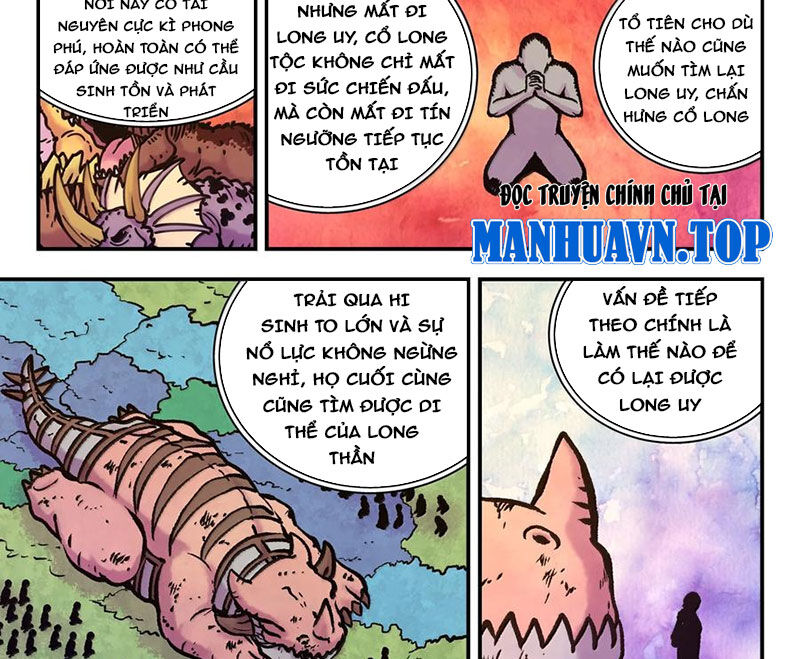 Côn Thôn Thiên Hạ Chapter 312 - Trang 16