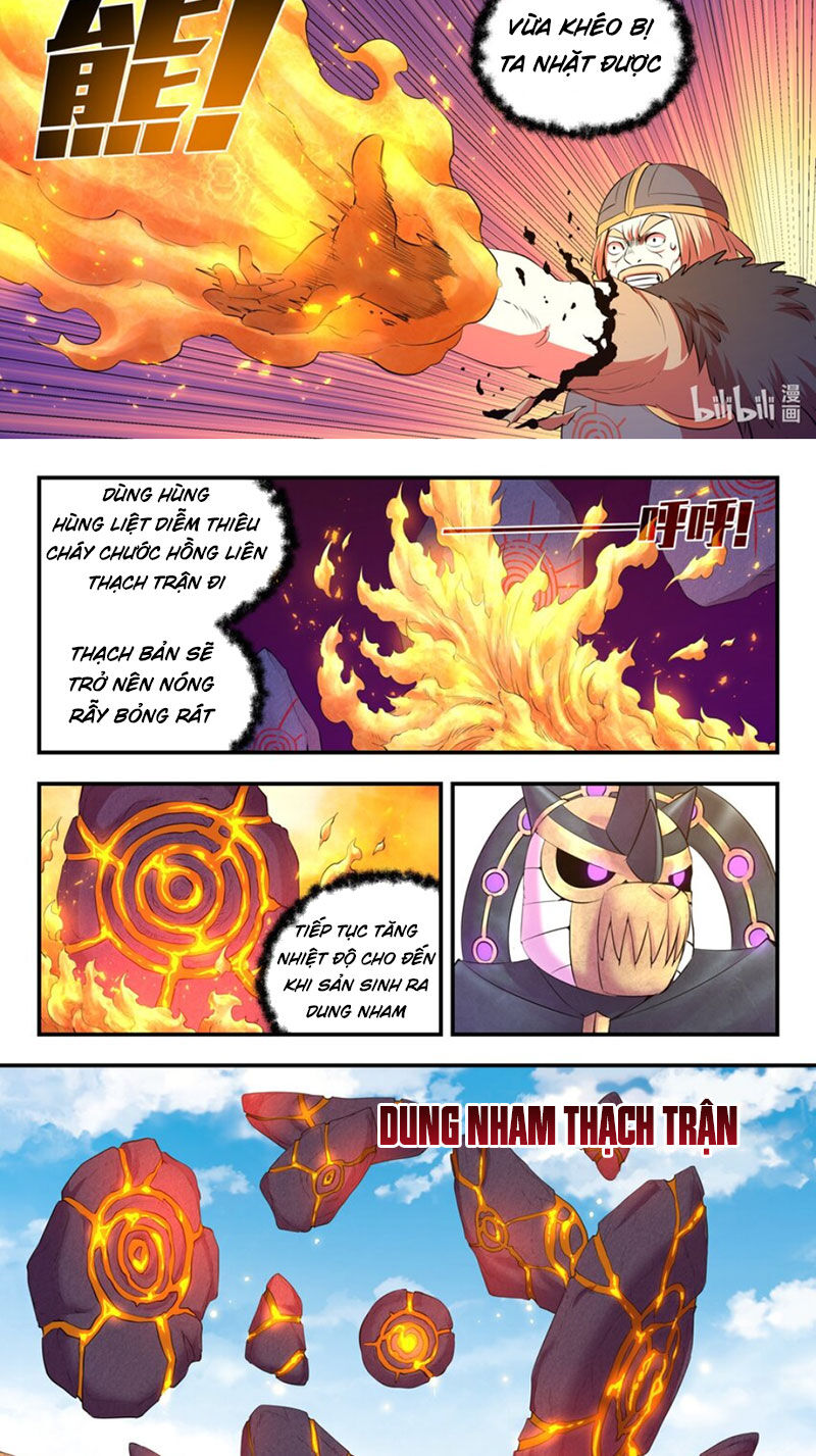 Côn Thôn Thiên Hạ Chapter 289 - Trang 10