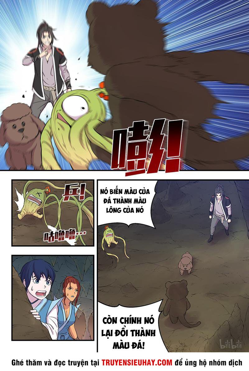 Côn Thôn Thiên Hạ Chapter 20 - Trang 5