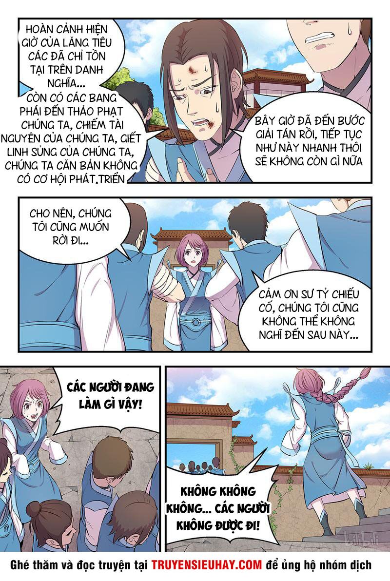 Côn Thôn Thiên Hạ Chapter 14 - Trang 6